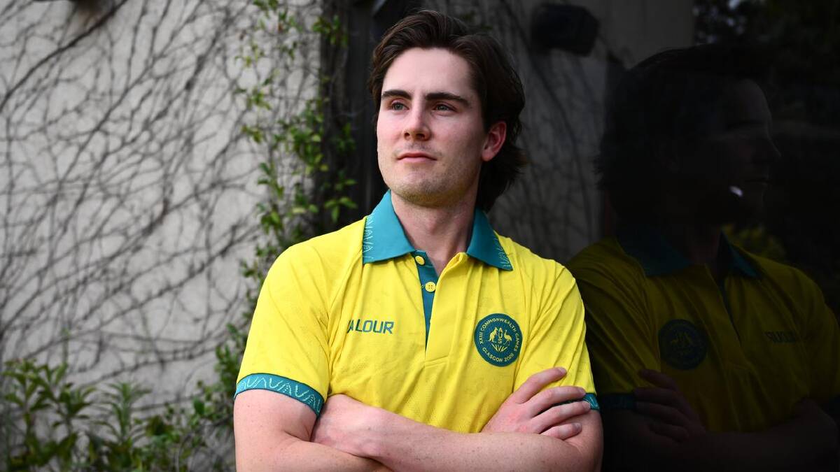 Rohan Browning and Josh Azzopardi had an honest conversation about the selection brouhaha. (Joel Carrett/AAP PHOTOS) Rohan Browning and Josh Azzopardi had an honest conversation about the selection brouhaha. (Joel Carrett/AAP PHOTOS)