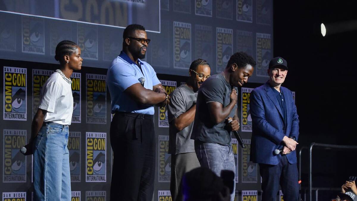 David Jonsson is joining Ryan Coogler's third Black Panther film as its titular hero. (AP PHOTO) David Jonsson is joining Ryan Coogler's third Black Panther film as its titular hero. (AP PHOTO)