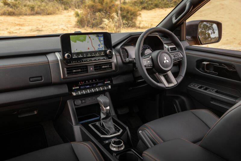 2024 Mitsubishi Triton review: First drive