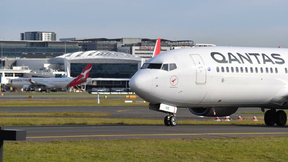 Increased aviation competition would 'improve on-time performance, and value for passengers'. (Mick Tsikas/AAP PHOTOS) Increased aviation competition would 'improve on-time performance, and value for passengers'. (Mick Tsikas/AAP PHOTOS)