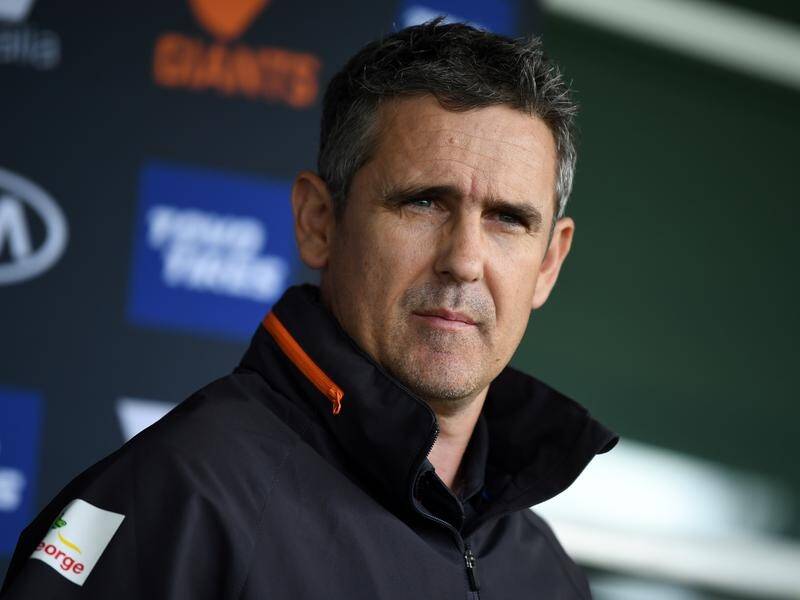 GWS coach Leon Cameron is optimistic they'll be able to travel to Canberra for their round-20 clash.