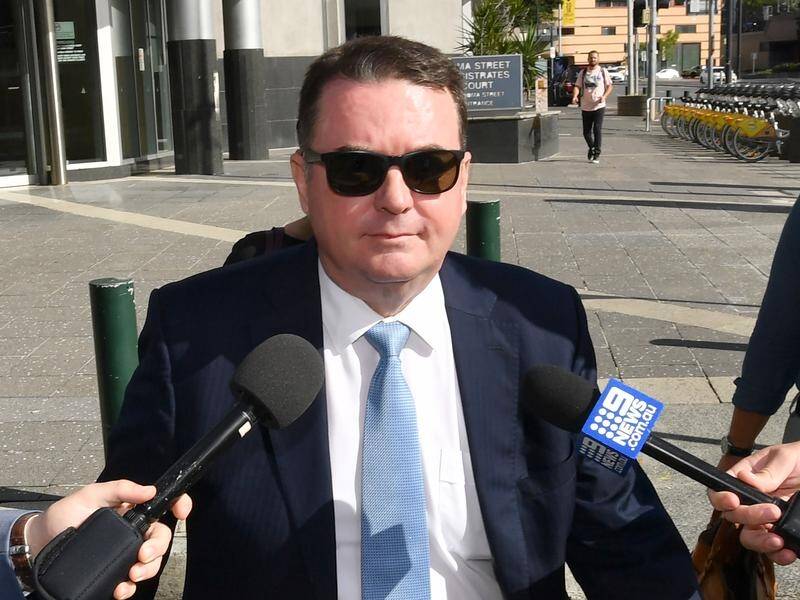 Former Logan mayor Luke Smith has pleaded guilty to drink driving and other offences.