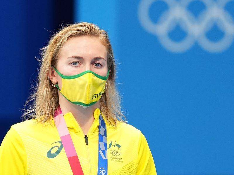 Ariarne Titmus was the star turn for Australia on day four at the Tokyo Games.