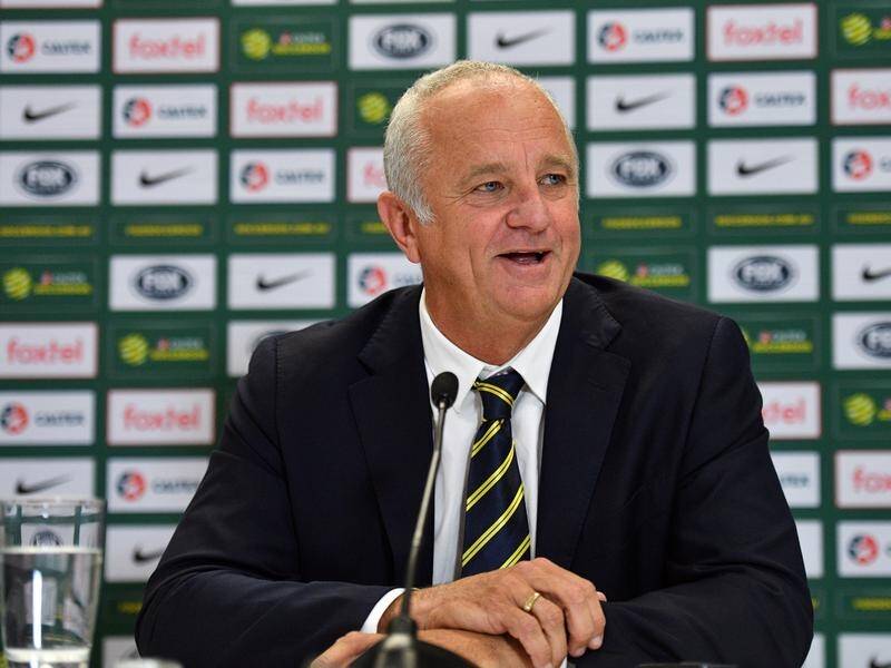Coach Graham Arnold is confident he can get the best from the Socceroos' attackers.