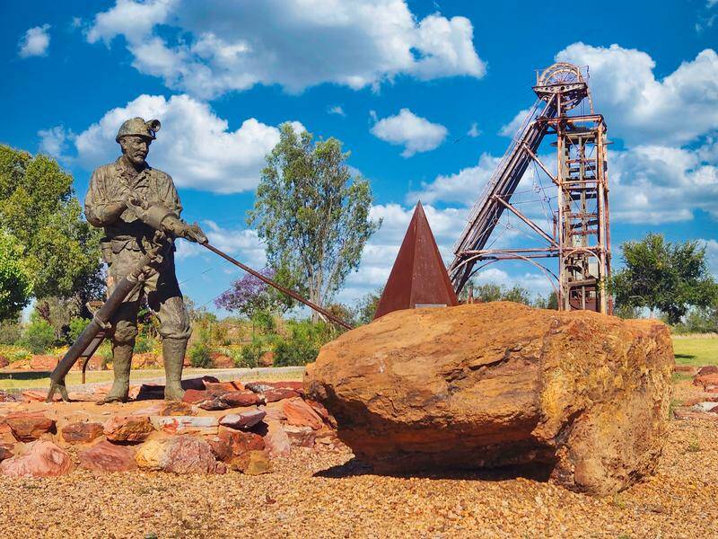 A community is searching for answers after an underground mine explosion killed two people. Photo: Samantha Smith/AAP PHOTOS A community is searching for answers after an underground mine explosion killed two people. Photo: Samantha Smith/AAP PHOTOS