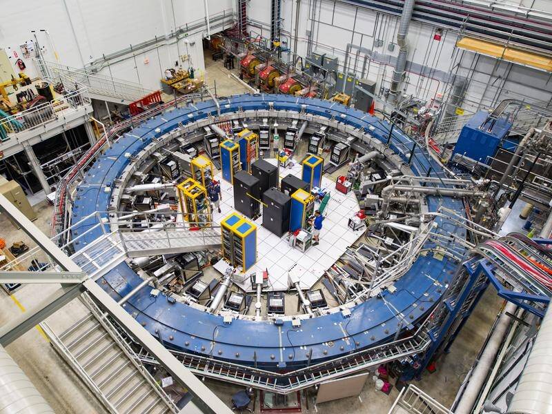 Fermilab results challenge the way physicists think the universe works at the subatomic level.
