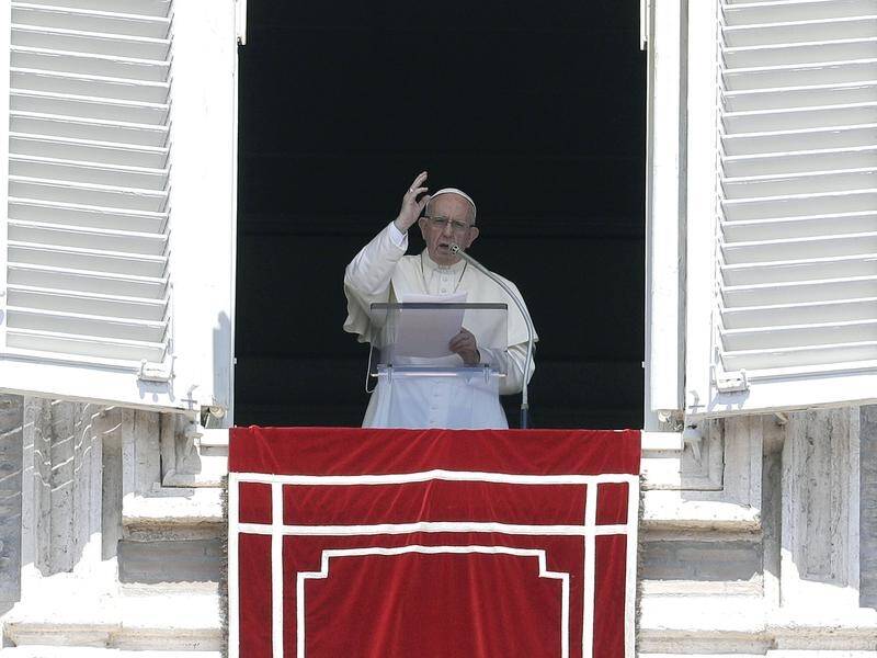 Pope Francis has issued a letter to Catholics apologising for the churche's sexual abuse scandals.