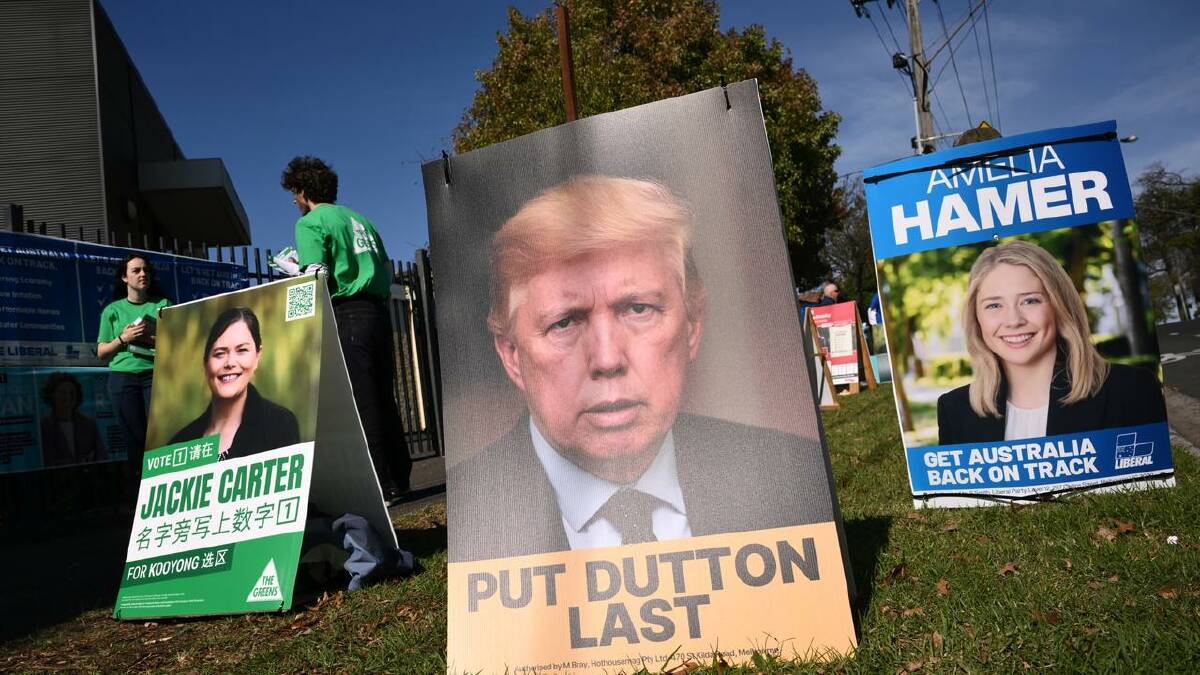 The qualities Mr Dutton most lacked were inspiration, followed by compassion, the study shows. (Joel Carrett/AAP PHOTOS) The qualities Mr Dutton most lacked were inspiration, followed by compassion, the study shows. (Joel Carrett/AAP PHOTOS)