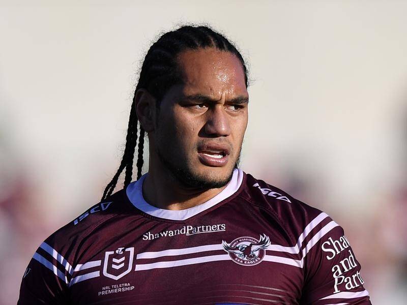 Martin Taupau says Manly's six-year losing streak at ANZ Stadium holds no fears for the Sea Eagles.
