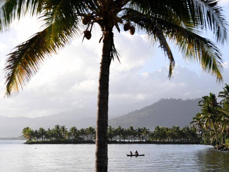 Samoa will host the Commonwealth Heads of Government meeting in October. (Lukas Coch/AAP PHOTOS)