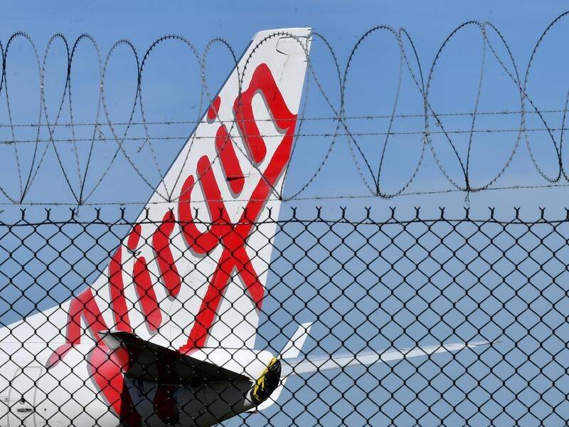 The fate of Virgin Australia remains undecided as aviation suffers through the coronavirus pandemic. The fate of Virgin Australia remains undecided as aviation suffers through the coronavirus pandemic.
