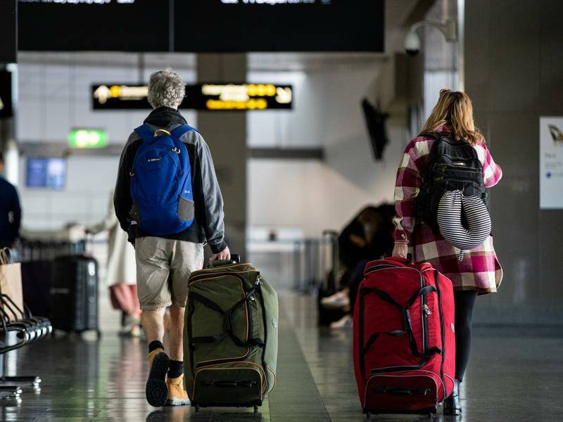 Refunds for cancelled or delayed flights might not be enough compensation, some analysts say. Photo: Diego Fedele/AAP PHOTOS Refunds for cancelled or delayed flights might not be enough compensation, some analysts say. Photo: Diego Fedele/AAP PHOTOS