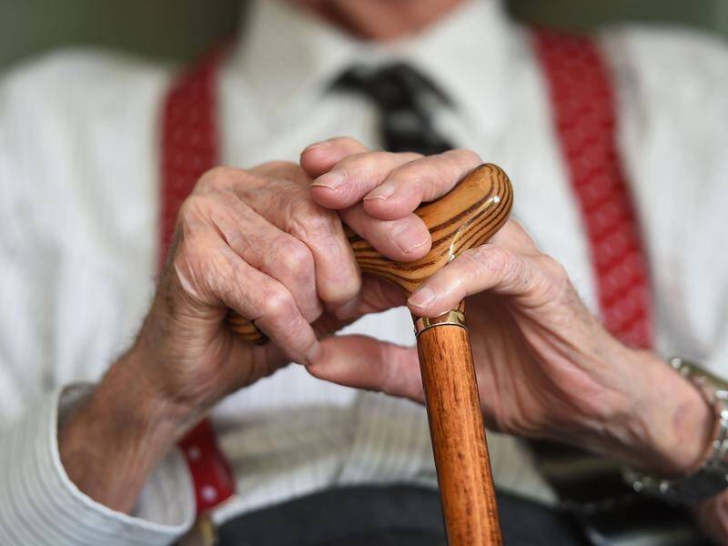 Older people who move around more may protect themselves against the effects of dementia.