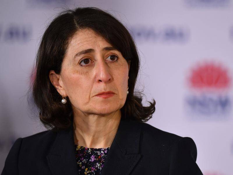 Former NSW premier Gladys Berejiklian will give evidence to the ICAC next week. Former NSW premier Gladys Berejiklian will give evidence to the ICAC next week.
