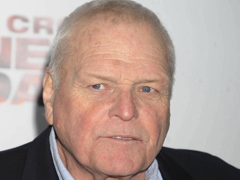 One of America's big men of screen and stage Brian Dennehy has died at age 81.