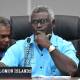Solomon Islands leader Manasseh Sogavare has moved to extend his term until after the Pacific Games. (Mick Tsikas/AAP PHOTOS)