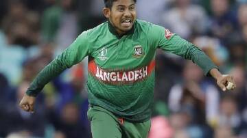 Bangladesh's Mosaddek Hossain has been called up for the second Test against Sri Lanka.