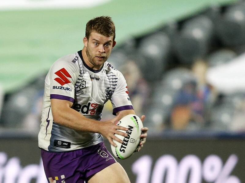 Prop Christian Welch has been stood down after a COVID-19 breach at Melbourne's hotel hub.