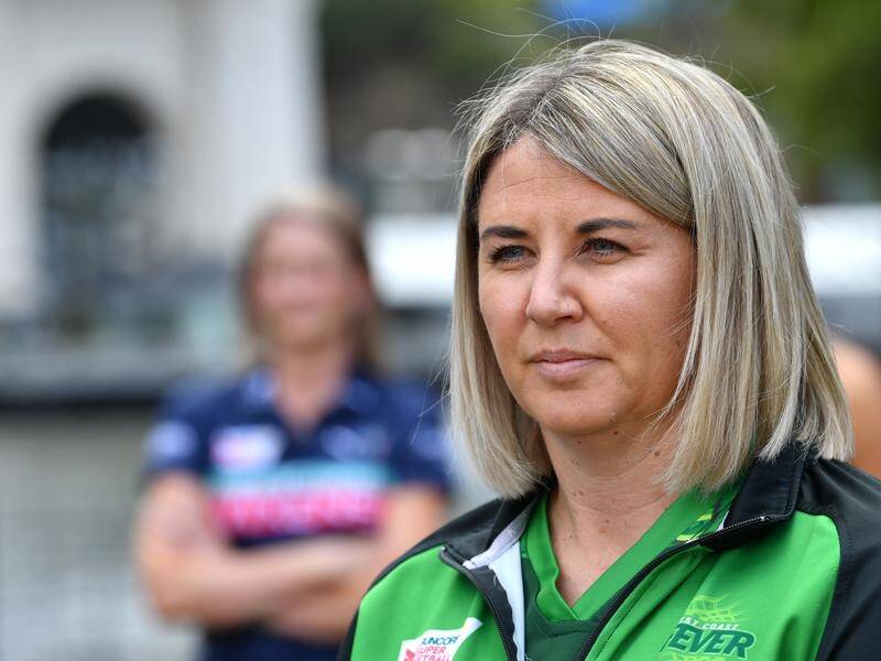 West Coast Fever coach Stacey Marinkovich has urged fans to stay loyal after the salary cap saga.