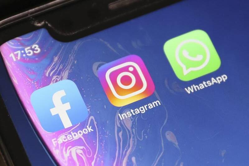 People around the world have reported glitches with Facebook, Instagram and WhatsApp apps. People around the world have reported glitches with Facebook, Instagram and WhatsApp apps.