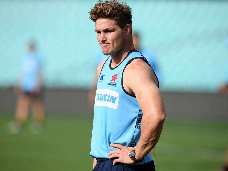 NSW Waratahs teammates describe Michael Hooper as the heart and soul of the Super Rugby franchise.