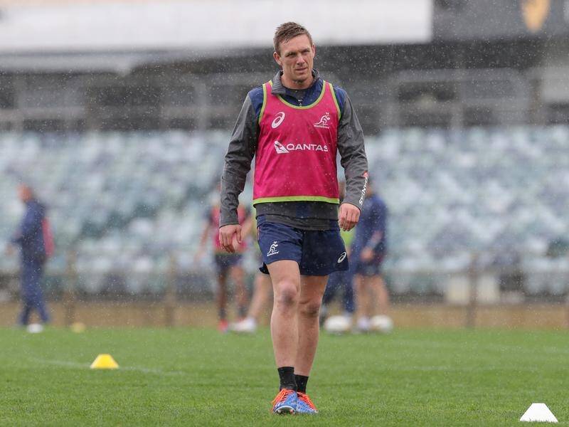 Dane Haylett-Petty is annoyed by the COVID-19 pay cut impasse between Rugby Australia and players.