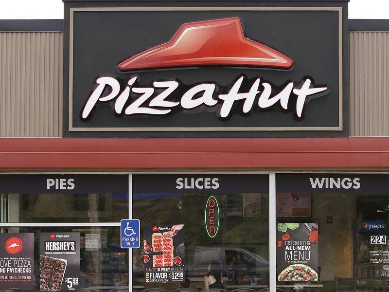 PepsiCo bought Pizza Hut for $US300 million in 1977.