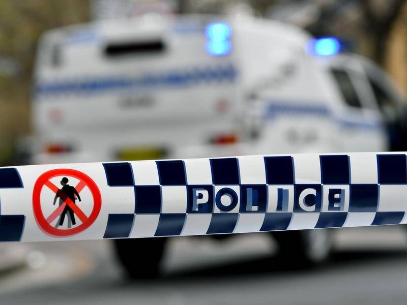 Police have targeted crime figures during a crack down on an area of Sydney. (Joel Carrett/AAP PHOTOS)