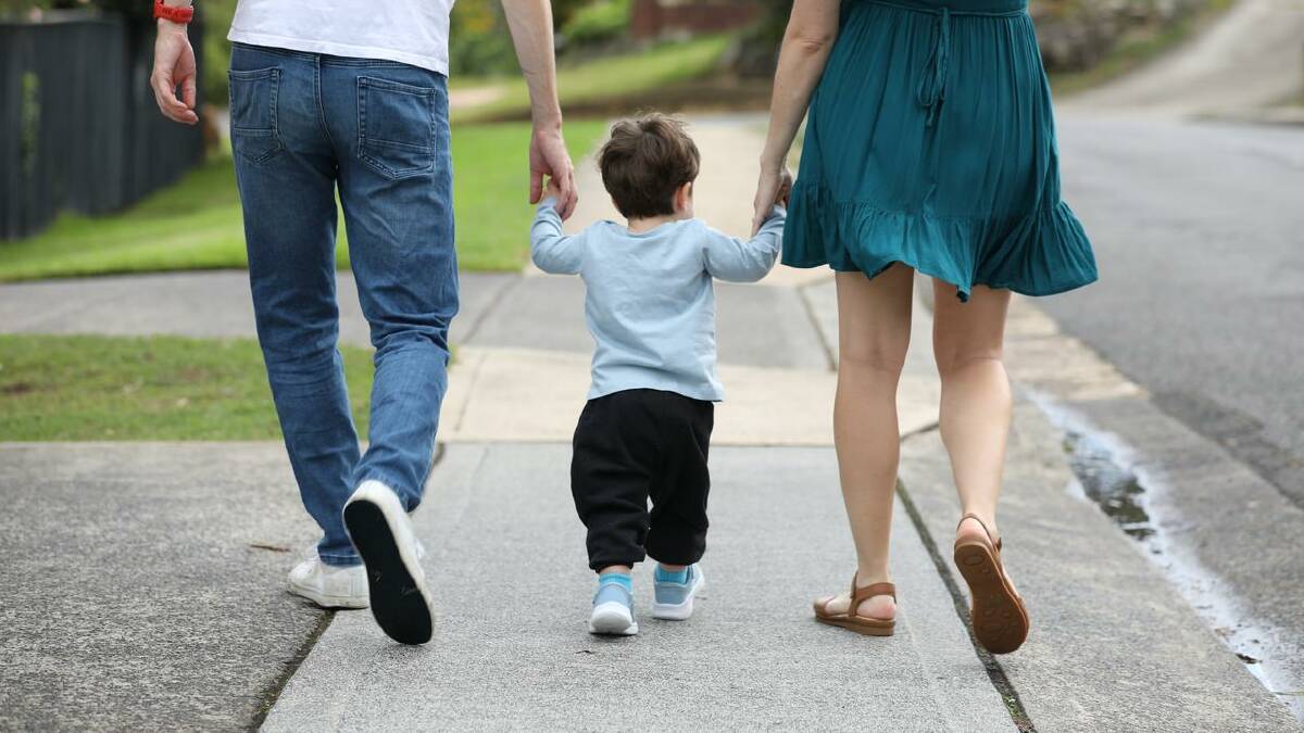 One-in-four parents has experienced postnatal depression symptoms but not sought professional help. (Jane Dempster/AAP PHOTOS) One-in-four parents has experienced postnatal depression symptoms but not sought professional help. (Jane Dempster/AAP PHOTOS)