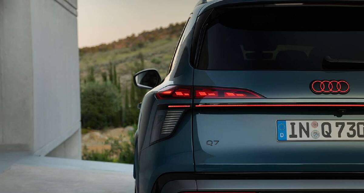 2027 Audi Q7 2027 Audi Q7
