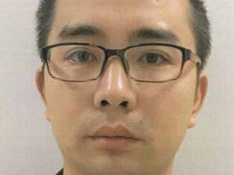 Xu Min, 36, was last seen on August 16 at a Melbourne restaurant where he worked.