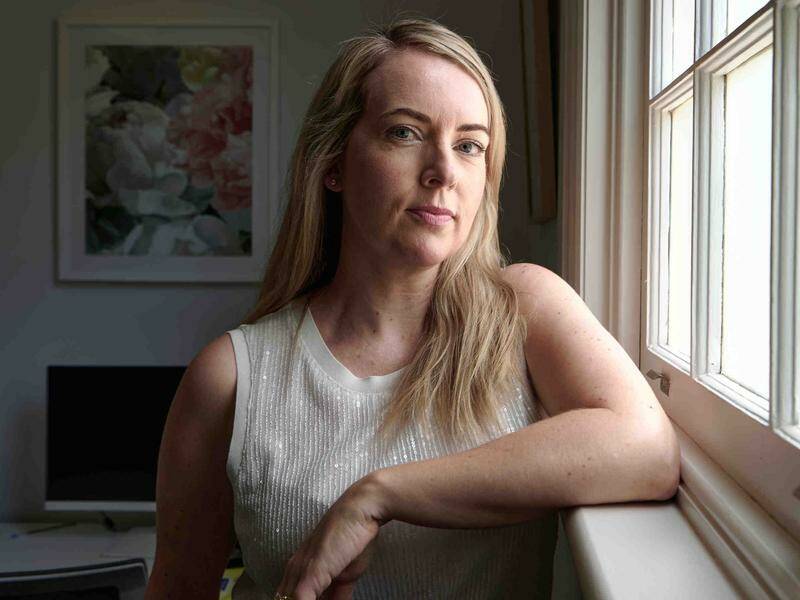 Finally seeking help for postnatal depression gave Marcelle Cooper an instant sense of relief. Photo: Flavio Brancaleone/AAP PHOTOS Finally seeking help for postnatal depression gave Marcelle Cooper an instant sense of relief. Photo: Flavio Brancaleone/AAP PHOTOS