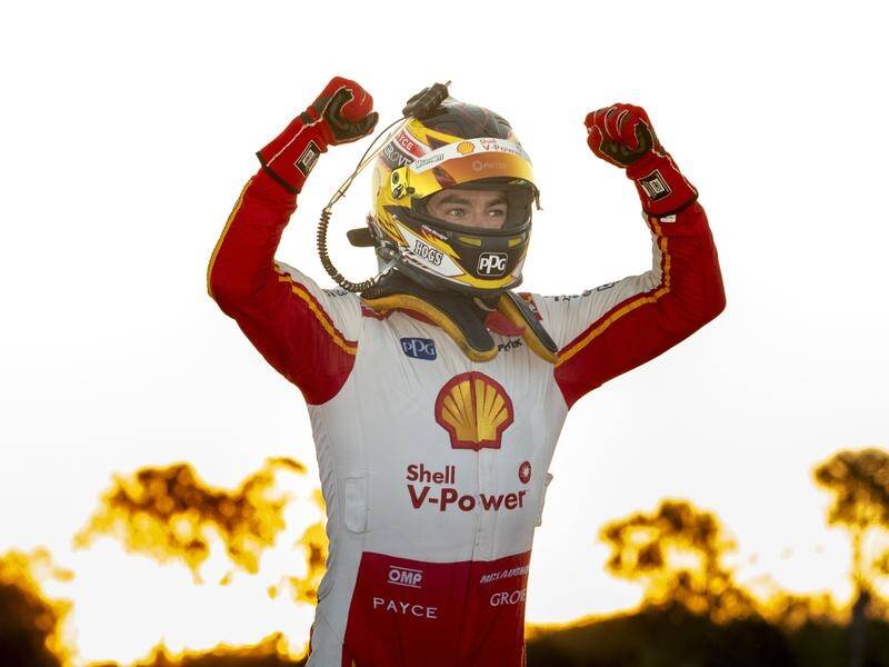 Scott McLaughlin has extended his Supercars series lead with a dominant win at Ipswich.
