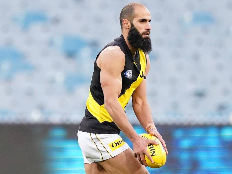 Bachar Houli won't be joining Richmond in their Queensland hub due to the birth of his third child.