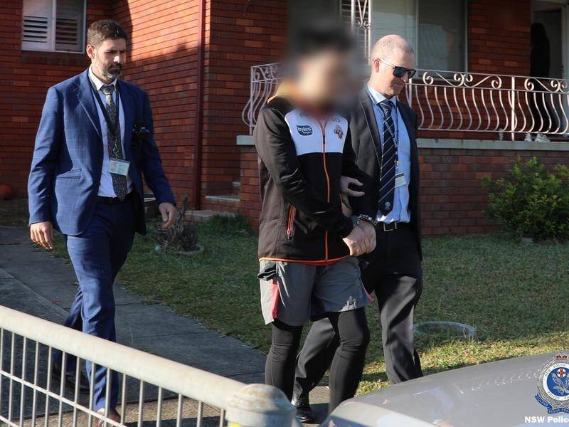 NSW police have charged a 41-year-old children's author for alleged online grooming. (SUPPLIED) NSW police have charged a 41-year-old children's author for alleged online grooming. (SUPPLIED)