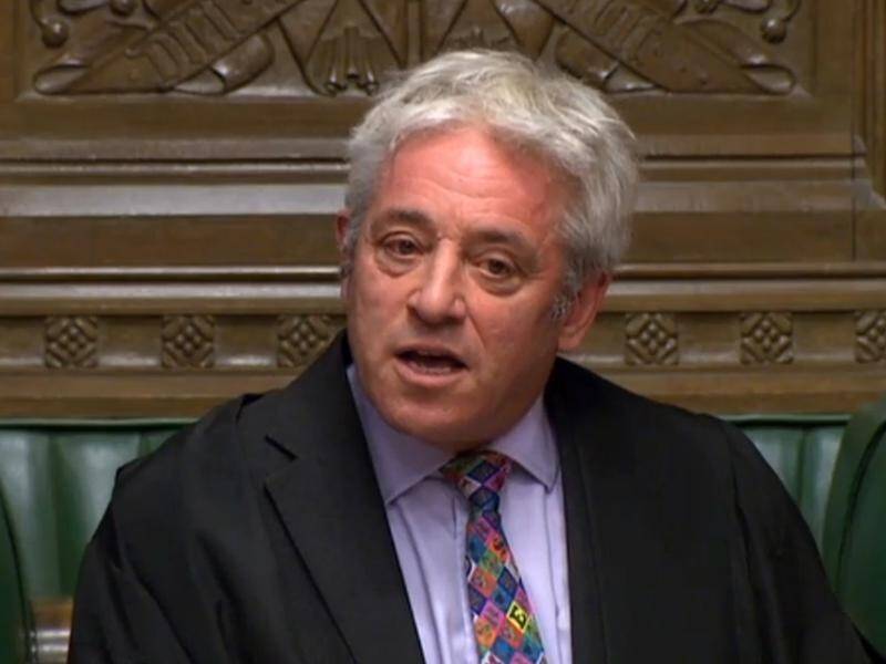 John Bercow was a hero to opponents of Brexit and a villain to its supporters while he was Speaker.