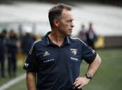 North Melbourne expect to hear from Alastair Clarkson by Sunday on whether he will coach the 'Roos. (Daniel Pockett/AAP PHOTOS)