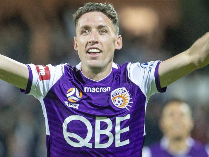 Scott Neville has called time on his second A-League stint at Perth Glory.