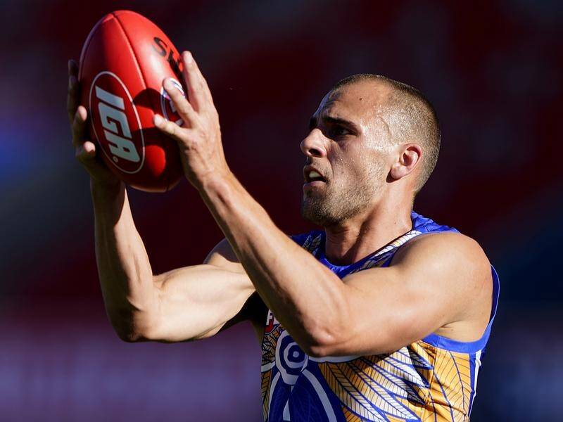 West Coast premiership winner Dom Sheed comes up against AFL star Patrick Cripps on Sunday.