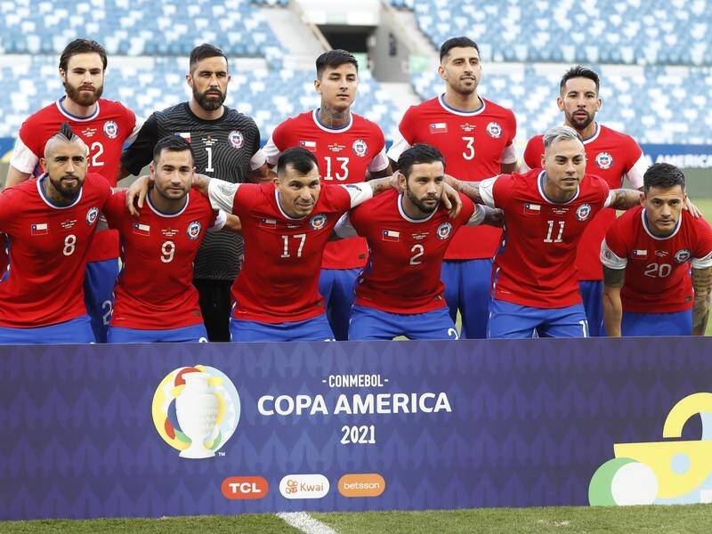 Chile hope off-field COVID dramas don't disrupt their quest for an eighth Copa America crown.