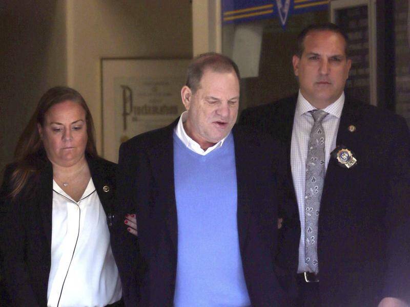 Weinstein gives bedside hospital interview | Narooma News ...