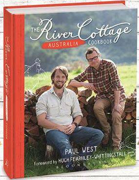 River Cottage Australia Cookbook launch at Tilba