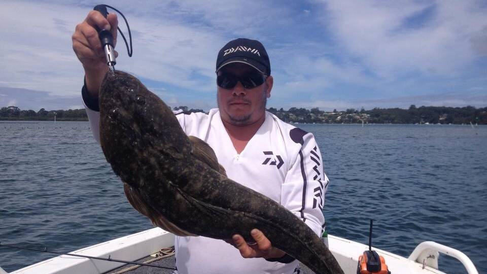 All the action and presentation from the 6th Narooma Flathead Challenge