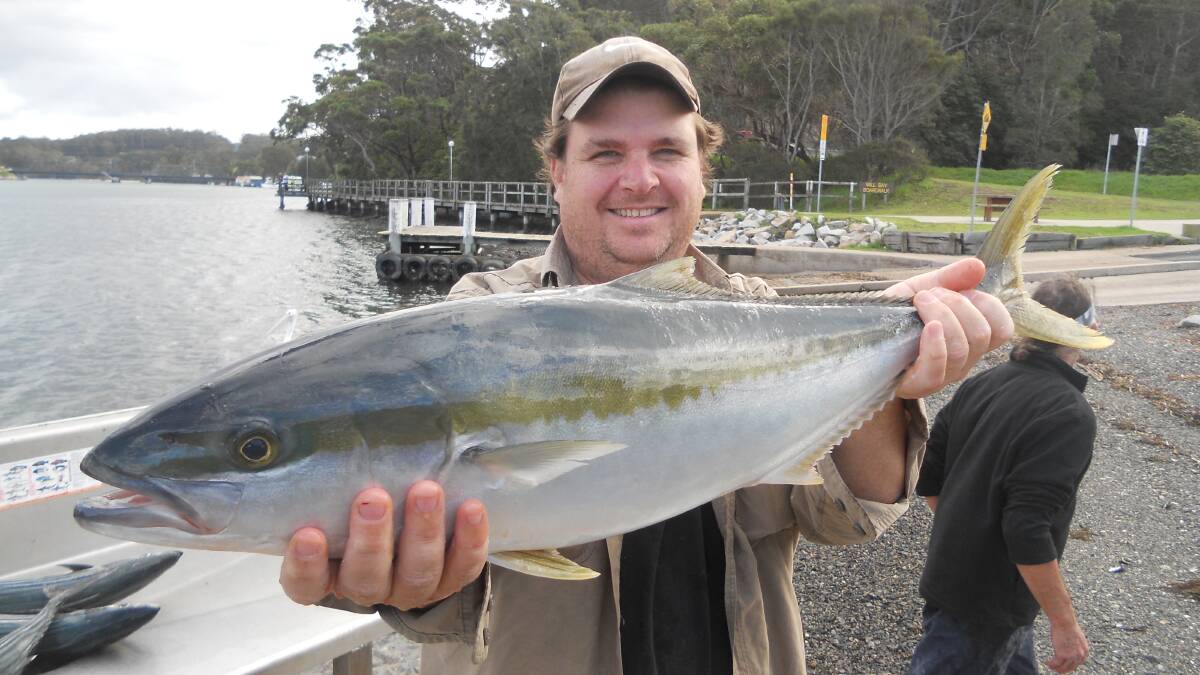 All the catches from this week's Narooma News fishing report