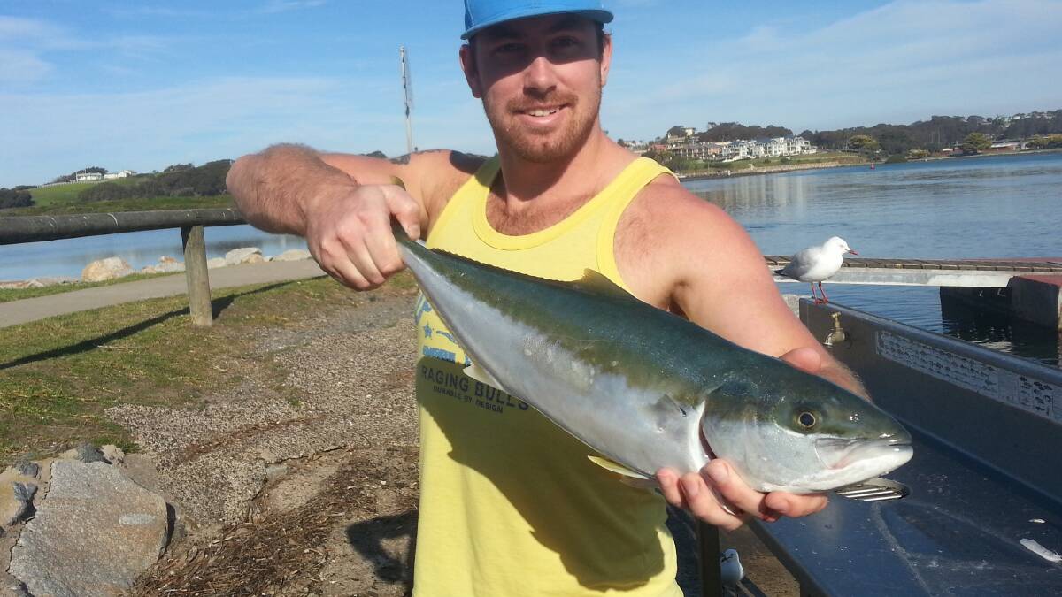 Catches of the week from the Narooma News fishing page...