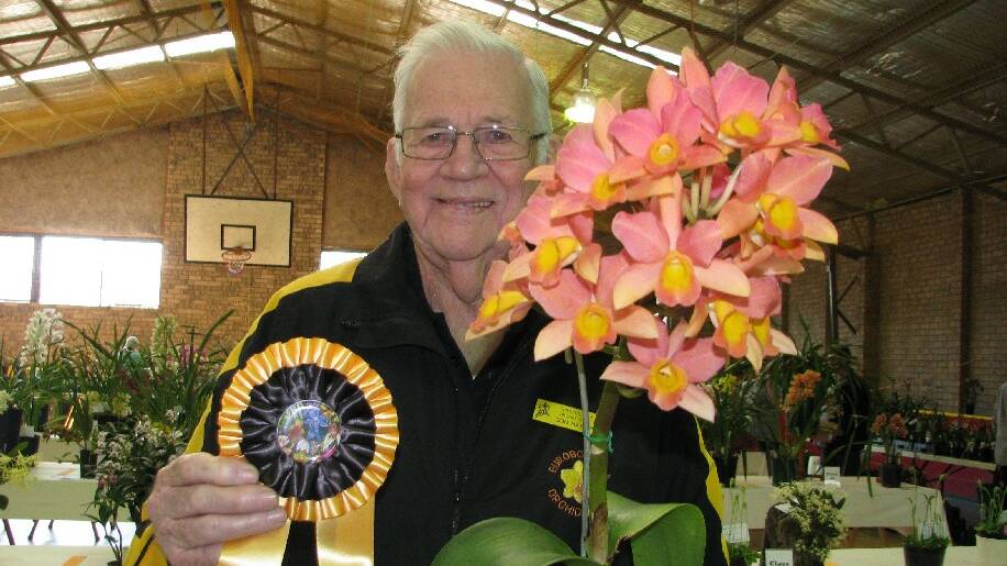 The Eurobodalla Orchid Club held their annual show at the Narooma Leisure Centre over the weekend of August 22, 23 and 24, 2014.
