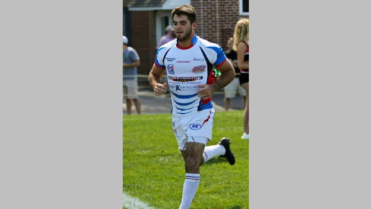 DEVILS COUP: The Narooma Devils welcome former University of North Florida and Axemen standout player, Taylor Alley to play rugby league for the Devils Rugby League Club this season.
