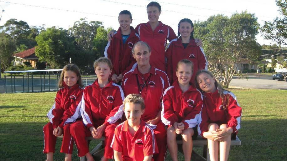 THE Narooma Swim Club travelled to Ulladulla on the weekend to compete in the South Eastern Swimming Association short course Championships and Speedo Sprint Series.