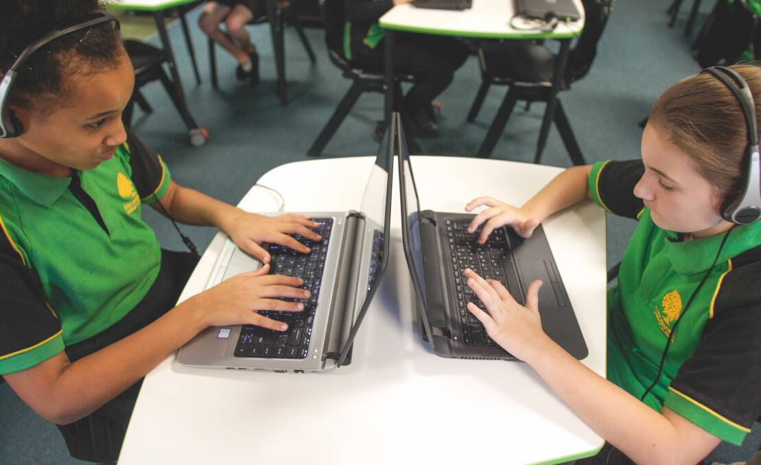 Will the move to online NAPLAN assessment by some schools compromise national data and results in 2018?