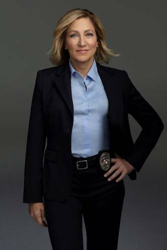 Edie Falco (The Sopranos, Nurse Jackie) stars in US police drama Tommy, which premieres at 8.30pm on Wednesday on WIN . 